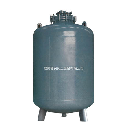 ZF型闭式搪玻璃贮罐