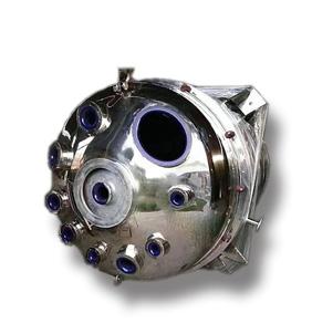 外包不锈钢反应釜