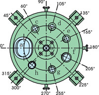 F型搪玻璃反应釜