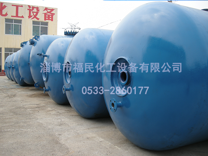 搪瓷反应釜
