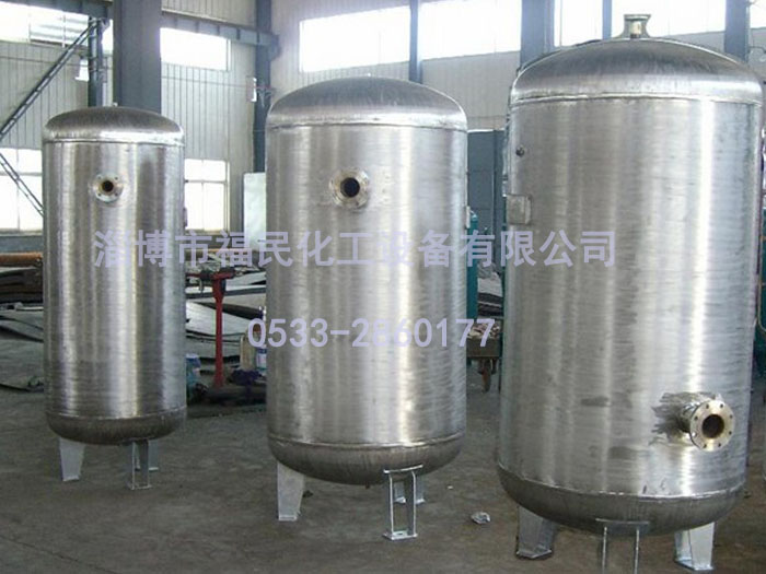 不锈钢立式储罐