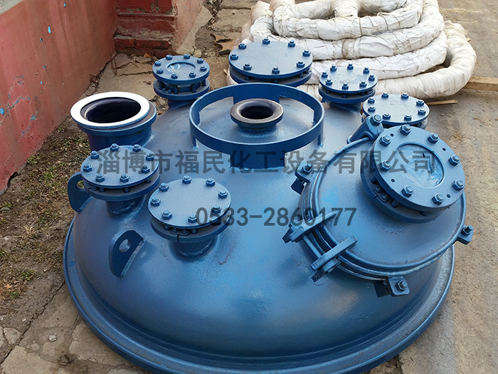 搪瓷反应釜厂家