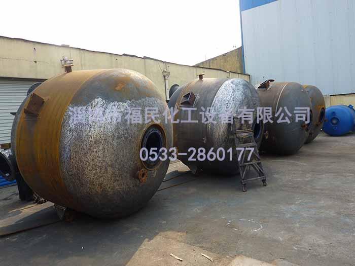 搪瓷反应釜