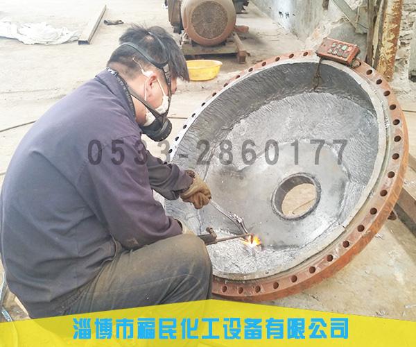 搪瓷反应釜厂家